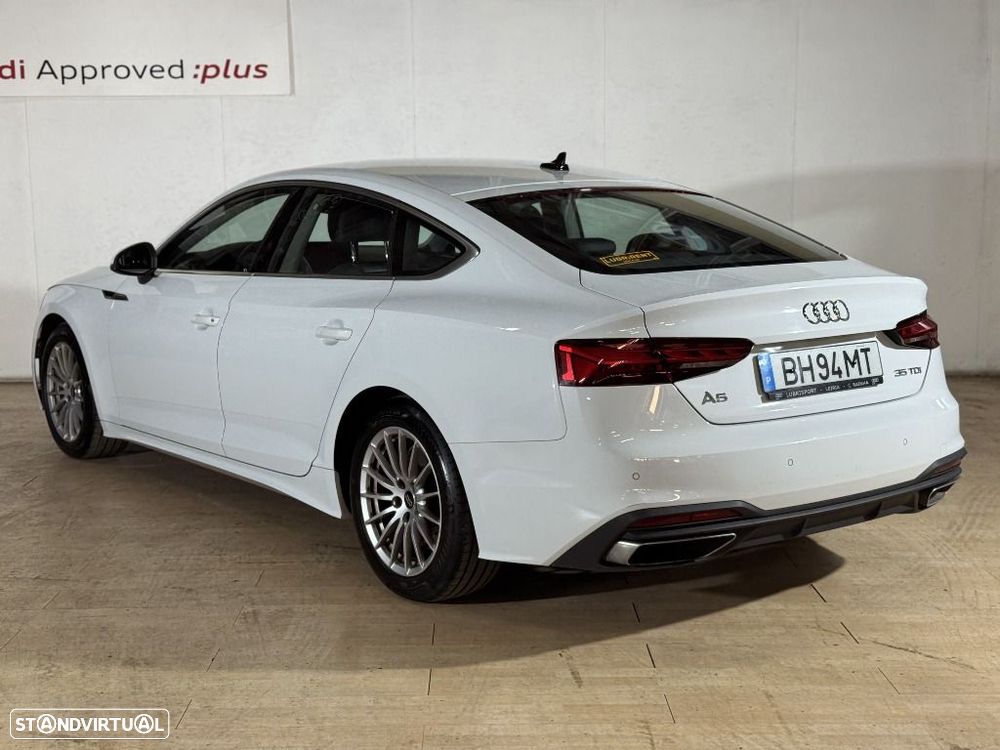 Audi A5 Sportback - 3