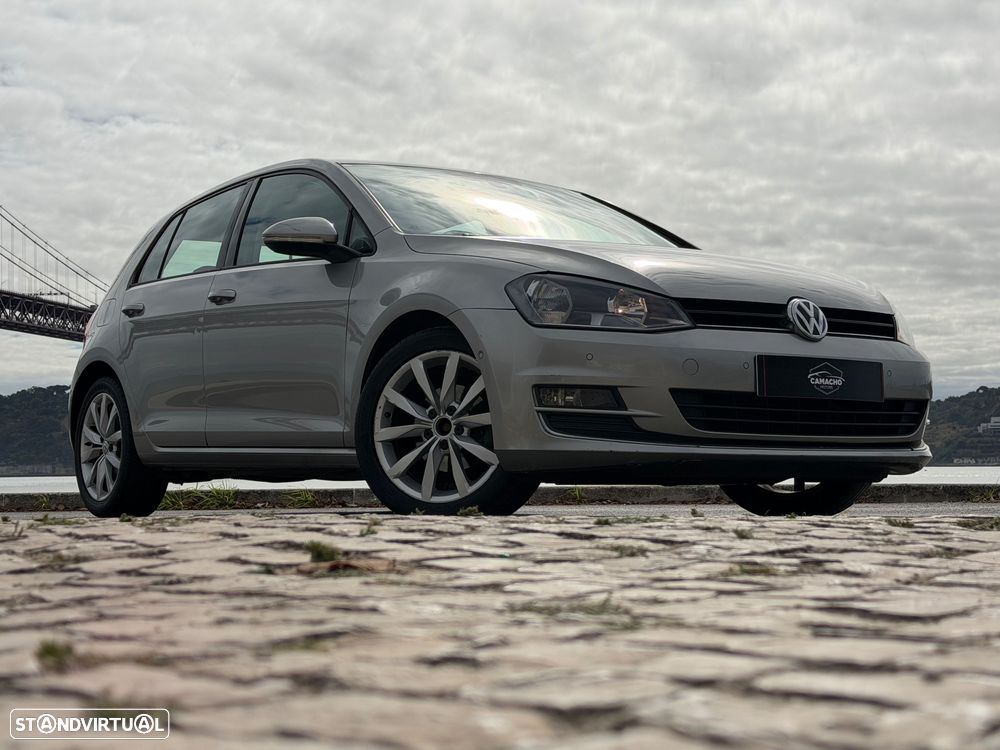 VW Golf 1.6 TDi Highline - 25