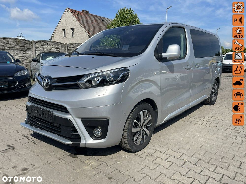 Toyota Proace Verso 2.0 D4-D Medium VIP - 1
