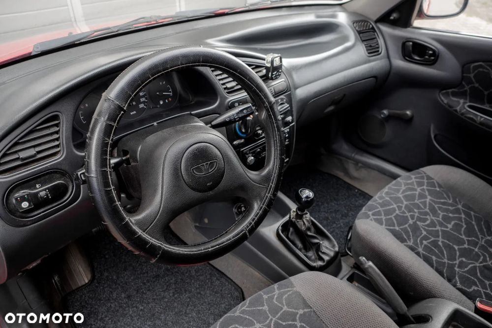 Daewoo Lanos 1.4 S - 13