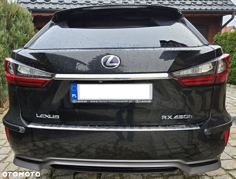 Lexus RX 450h Elegance - 5
