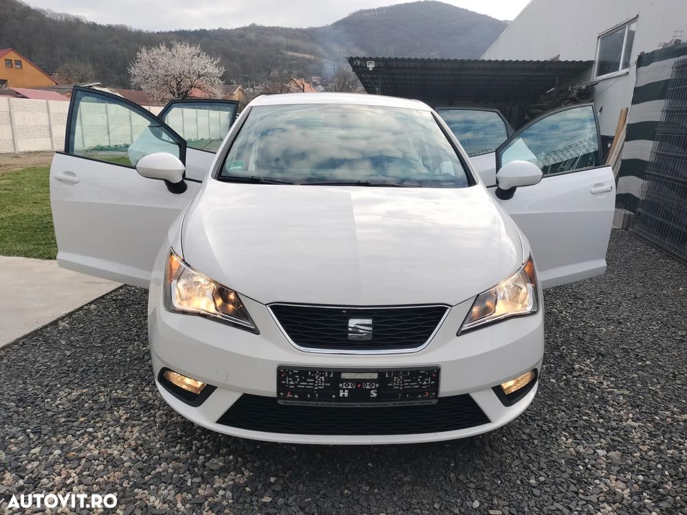 Seat Ibiza 1.2 TSI Reference - 18