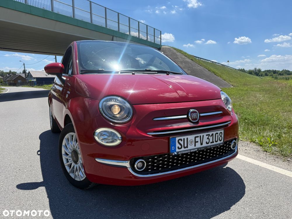 Fiat 500 1.2 Lounge - 13