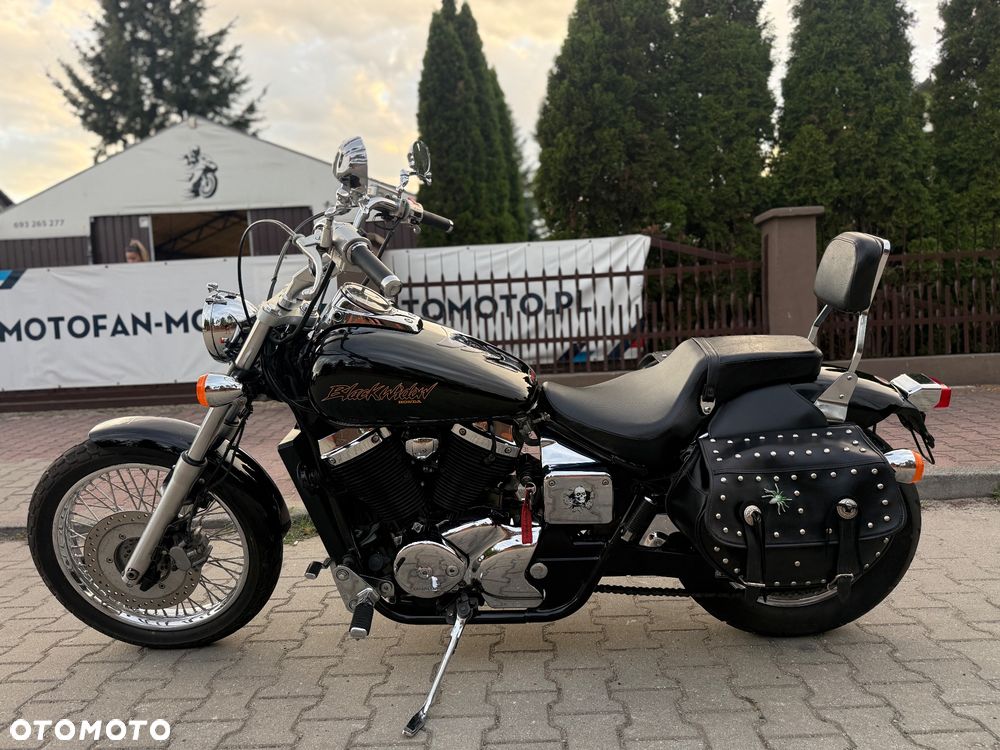 Honda VT - 18