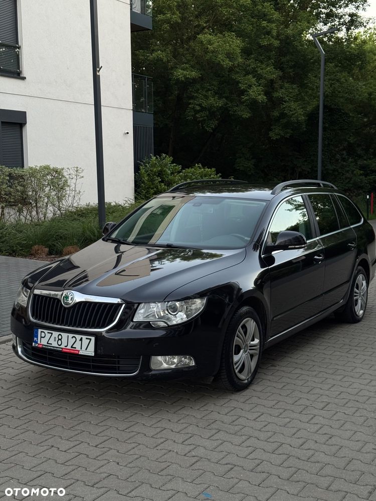 Skoda Superb - 1