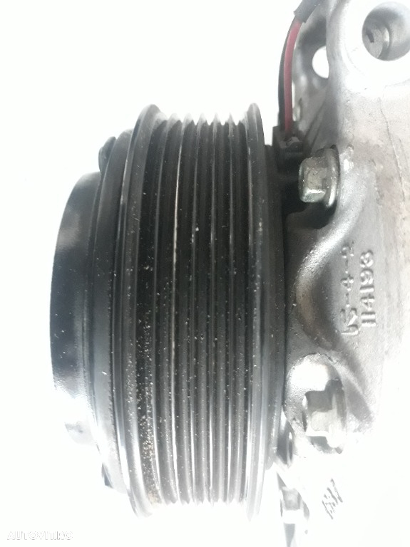 Compresor clima Range Rover Evoque Discovery Sport Jaguar XF XE 2.0 d CPLA-19D629-BH - 4