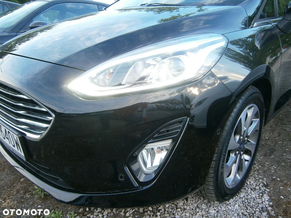 Ford Fiesta 1.0 EcoBoost Titanium ASS EU6 - 32