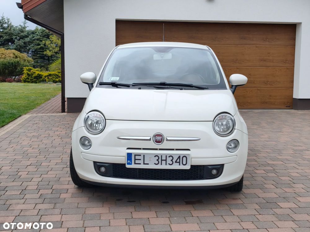 Fiat 500 1.4 16V Sport - 2