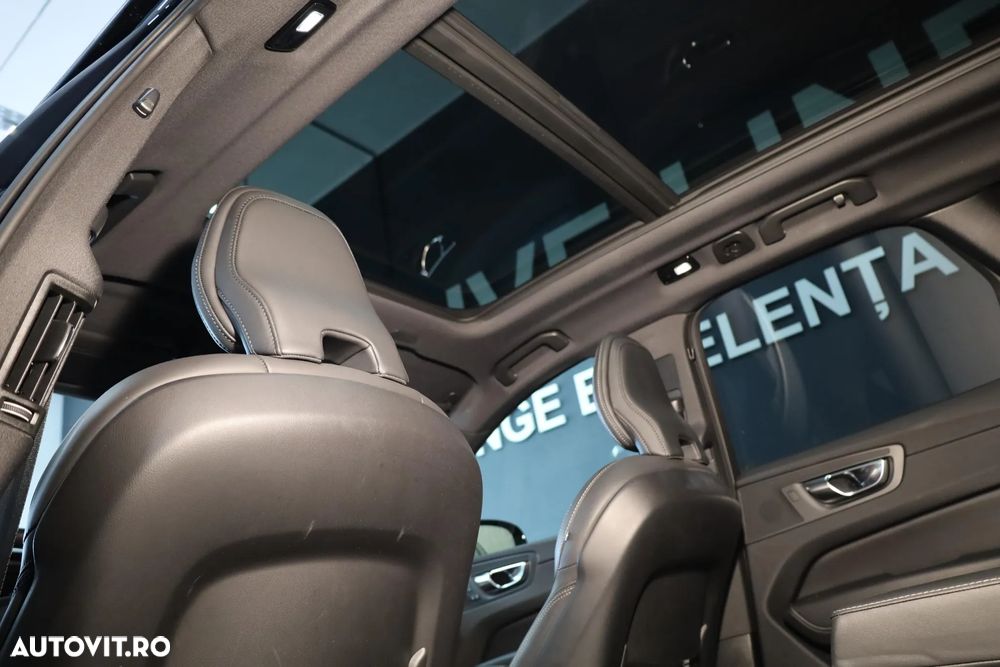 Volvo XC 60 T6 AWD Recharge Geartronic RDesign - 20