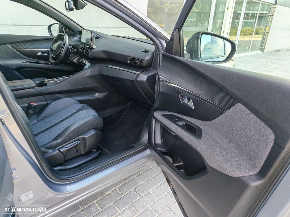 Peugeot 3008 BlueHDi 130 Stop & Start EAT8 Allure - 8