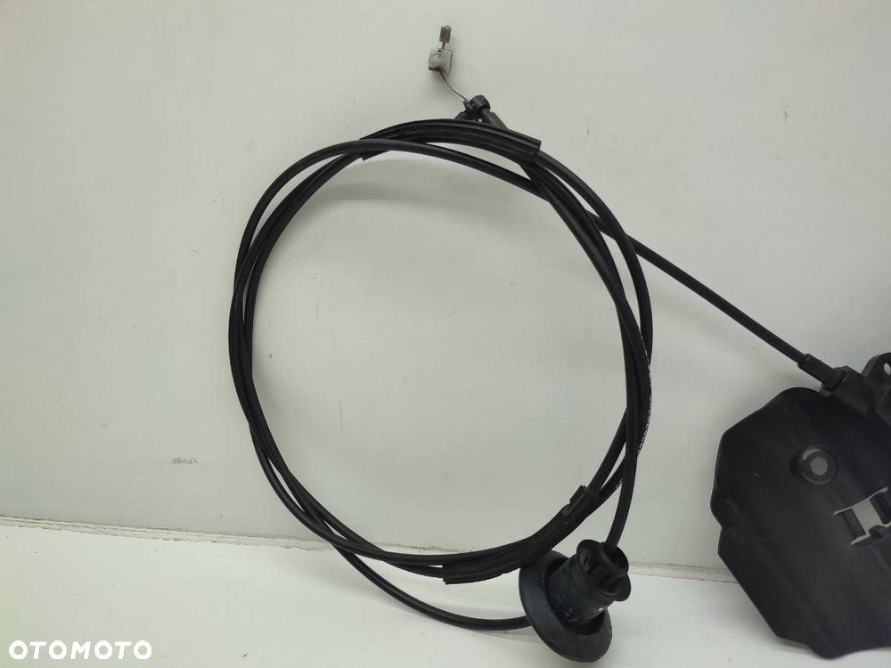 LINKA RĄCZKA CIĘGNO KLAMKA OTWIERANIA MASKI CITROEN C5 X 9833929680 - 4