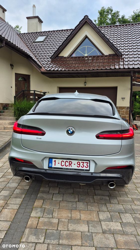 BMW X4 xDrive20i M Sport X sport - 5