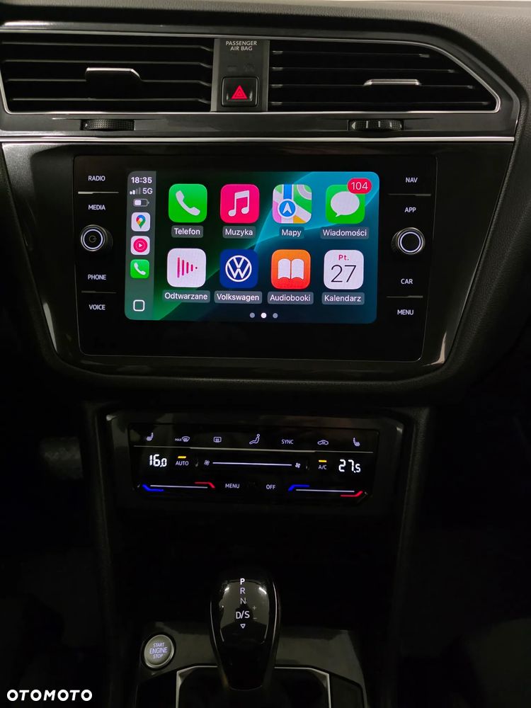 Volkswagen Tiguan Allspace - 13