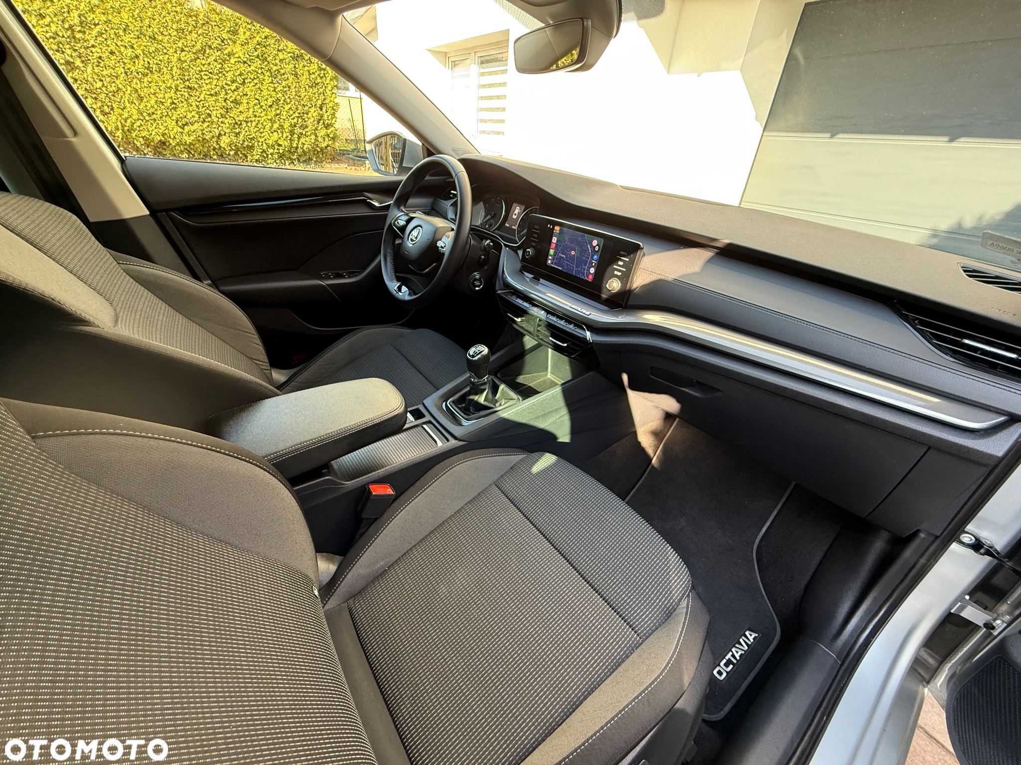Skoda Octavia 1.0 TSI Ambition - 9