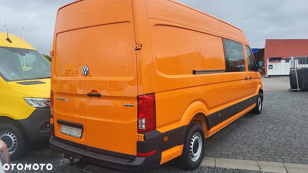 Volkswagen CRAFTER-2.0TDI- 4-MOTION-MIXT 7 OSOBOWY-HAK 3000 kg - 5