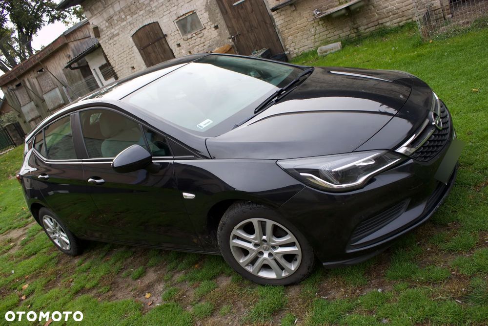 Opel Astra 1.4 T Enjoy - 10