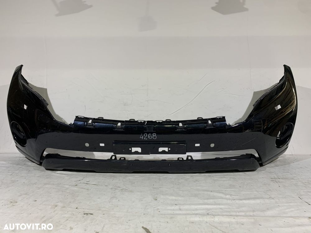 Bara fata Toyota Land Cruiser , J150, facelift, 2015, 2016, 2017, 2018,  cod origine OE 52119-60g50. - 1