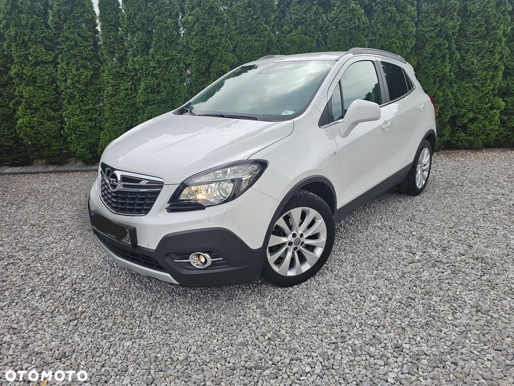Opel Mokka - 6