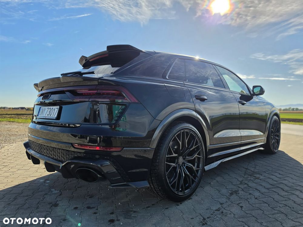 Audi RS Q8 TFSI mHEV Quattro Tiptronic - 10