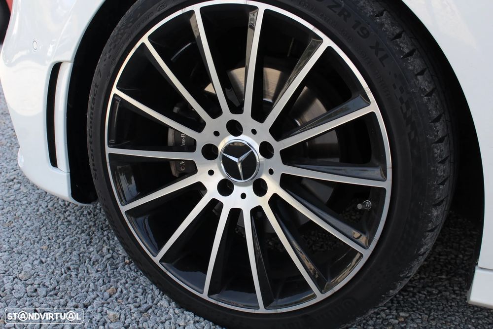 Mercedes-Benz A 180 d AMG Line Aut. - 15