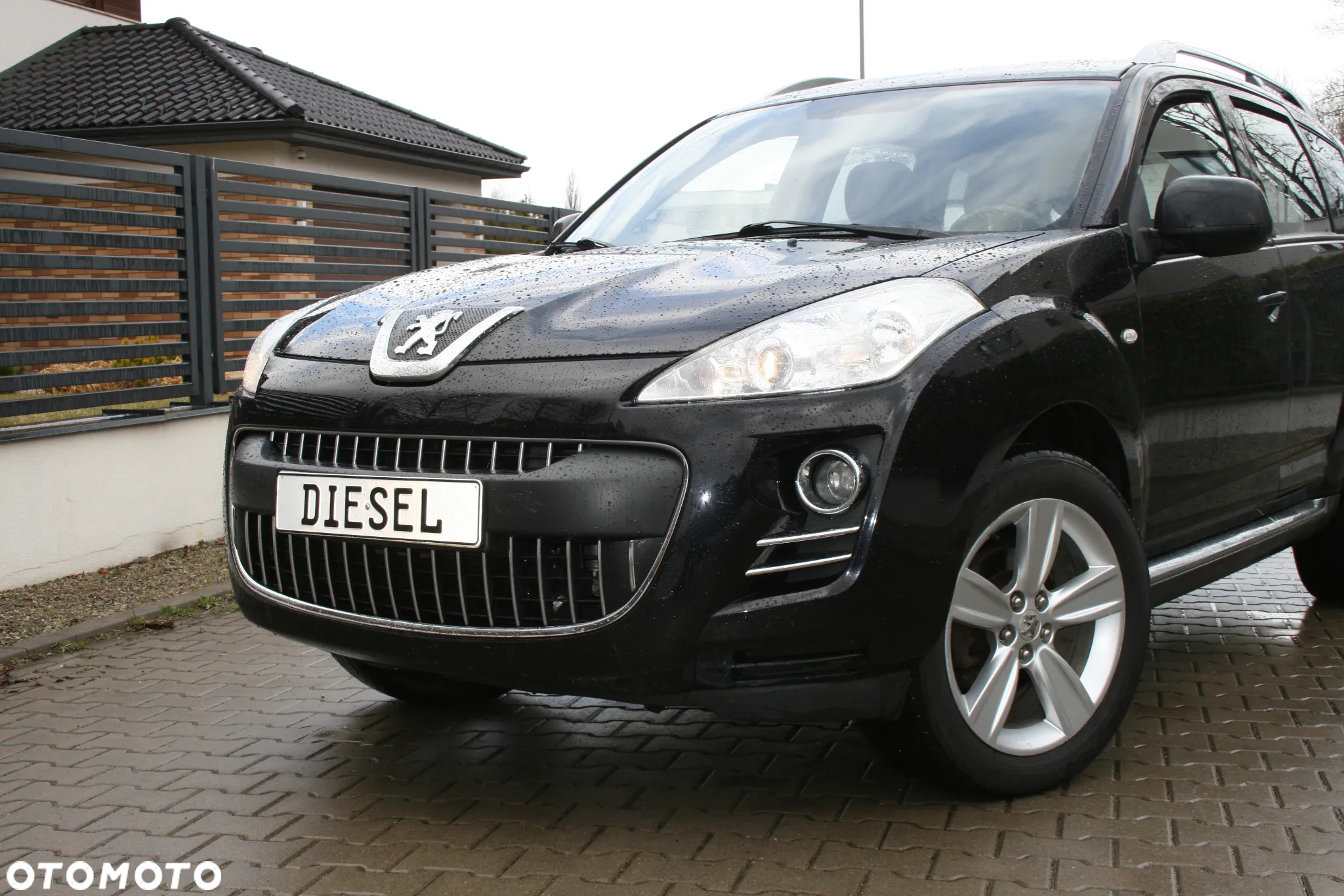 Peugeot 4007 2.2HDi Premium - 11