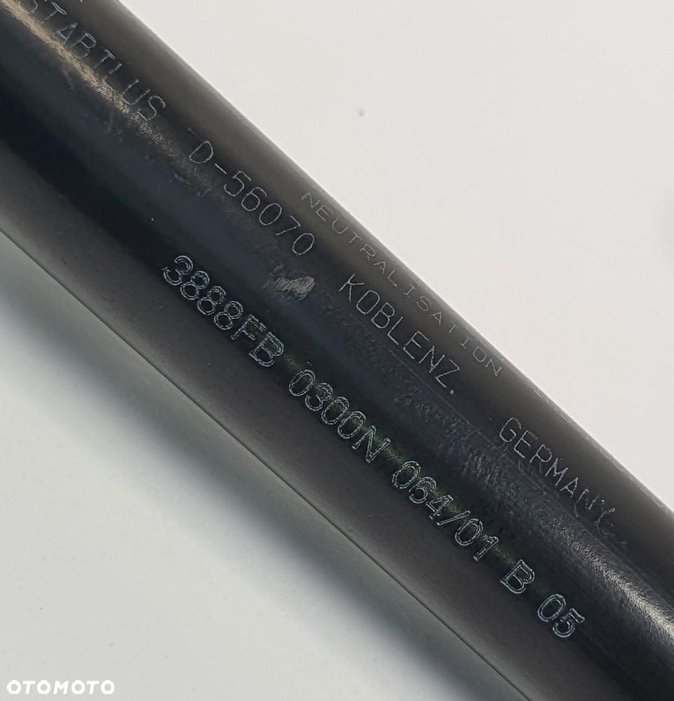 SIŁOWNIK TELESKOP MASKI VOLVO V40 S40 I 30819865 - 3