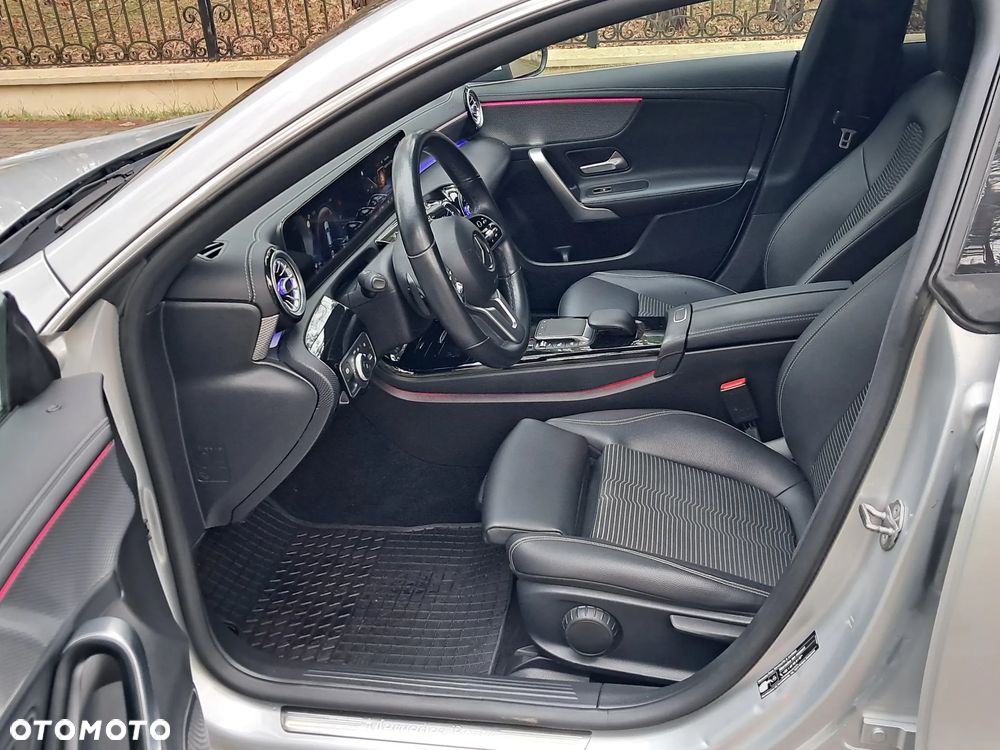 Mercedes-Benz CLA 180 d 8G-DCT Progressive - 14