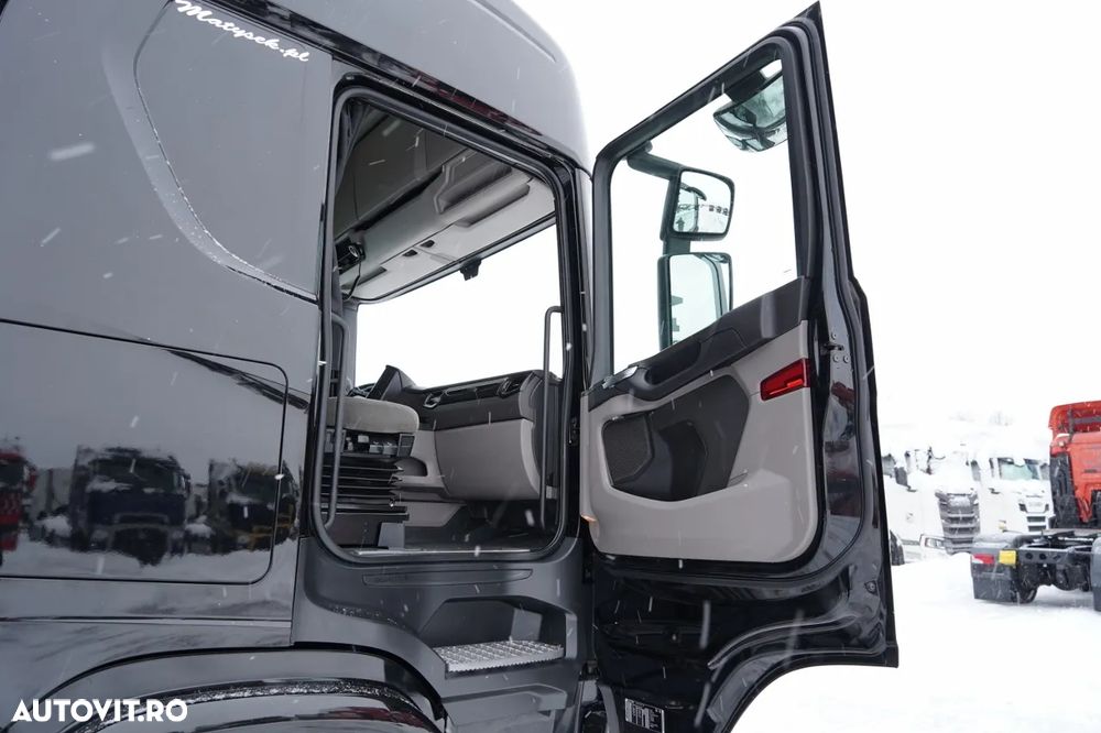 Scania R 450 / RETARDER / SISTEM HIDRAULIC / 2 REZERVORE DE COMBUSTIBIL - 34