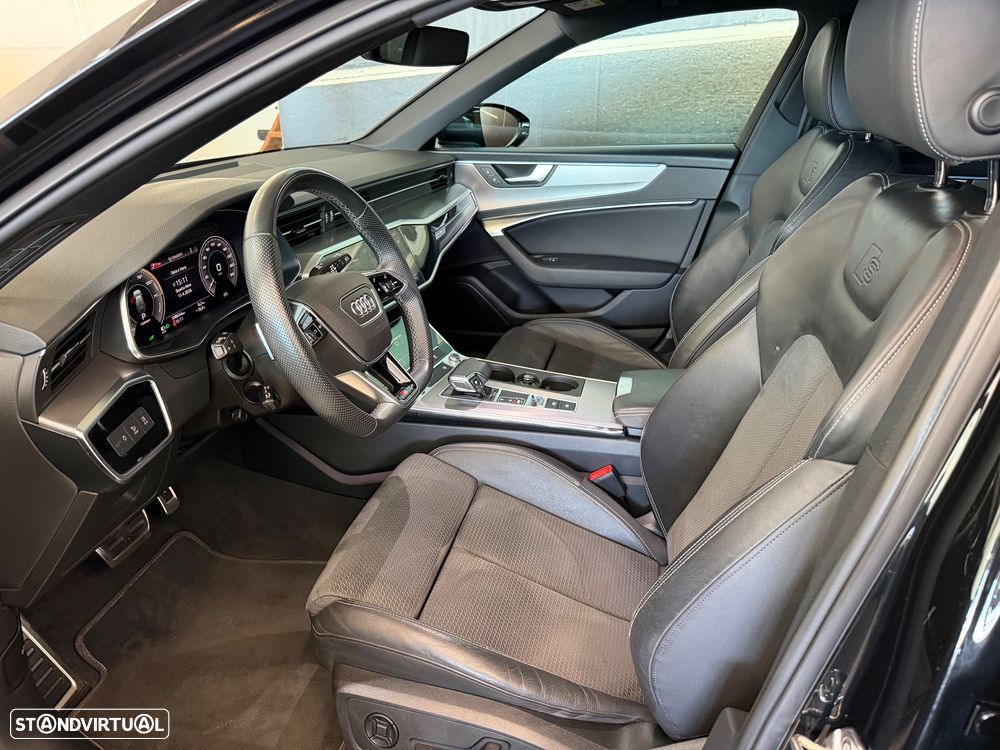 Audi A6 Avant 55 TFSIe quattro S line S tronic - 8