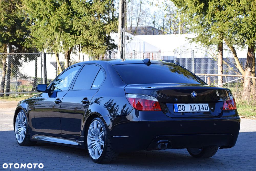 BMW Seria 5 530d - 16