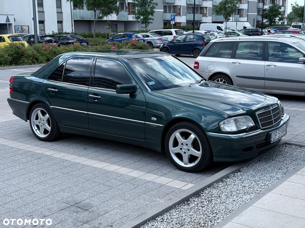 Mercedes-Benz Klasa C 230 Elegance - 1