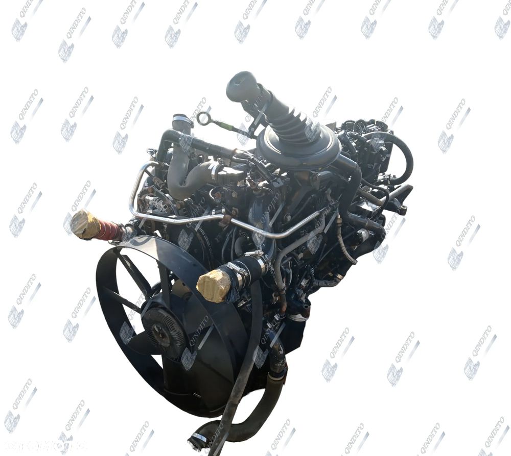 SILNIK D0836 EDC LFL02 220KM EURO 3 - 1