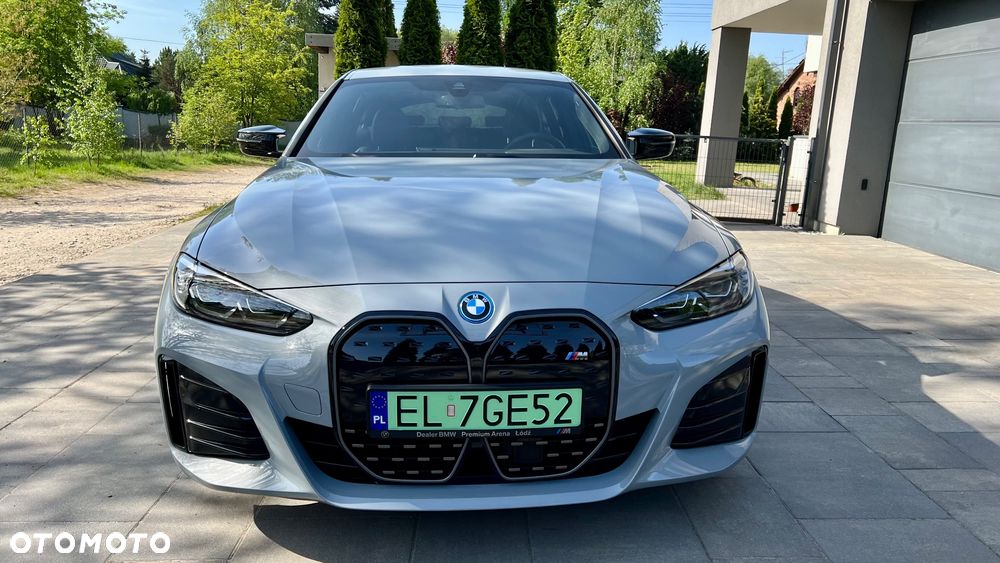BMW i4 83.9kWh M50 xDrive - 33