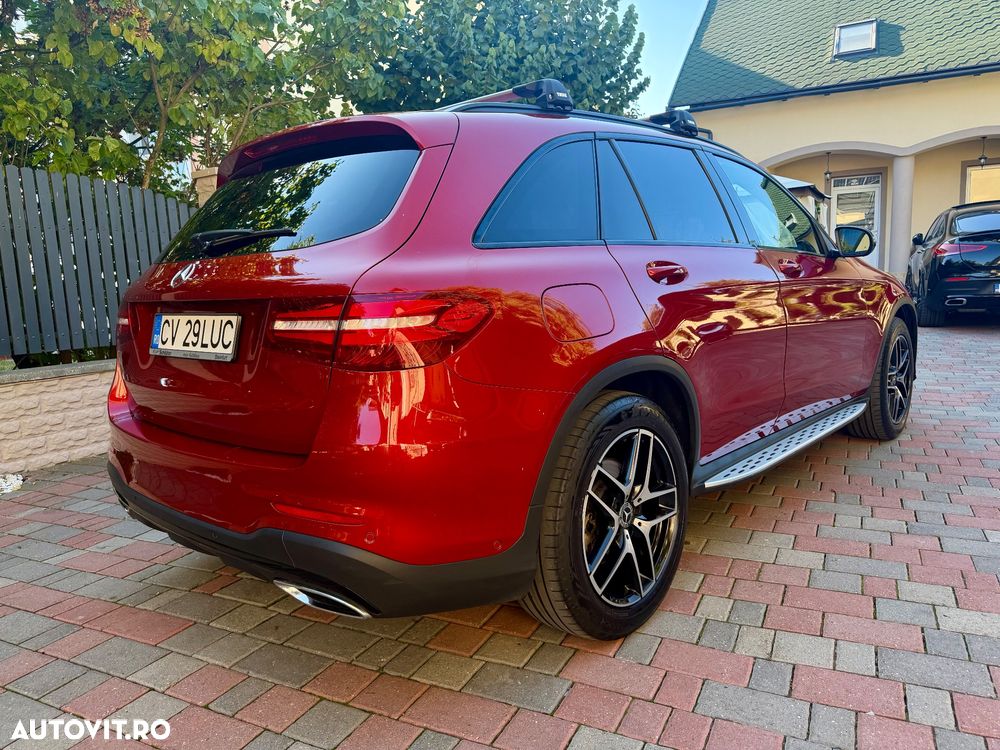 Mercedes-Benz Glc 2017 photo 5