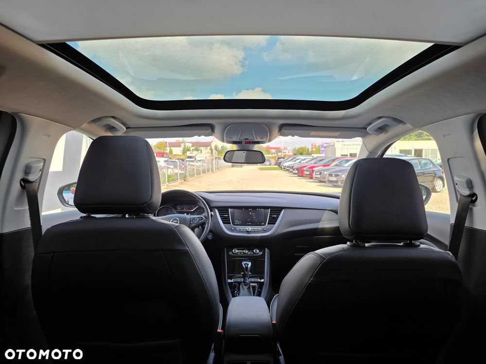 Opel Grandland X 2.0 D Start/Stop Automatik Ultimate - 16