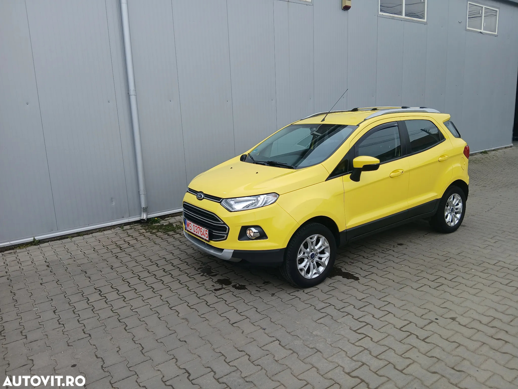 Ford EcoSport 1.0 EcoBoost - 8