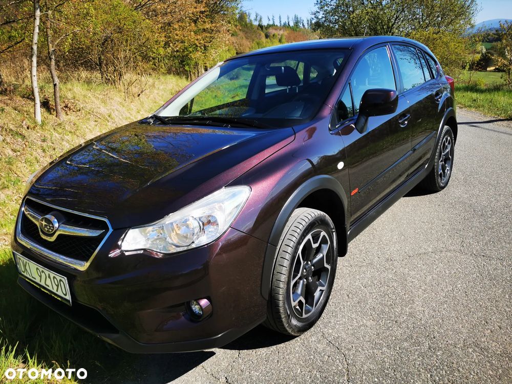 Subaru XV - 5