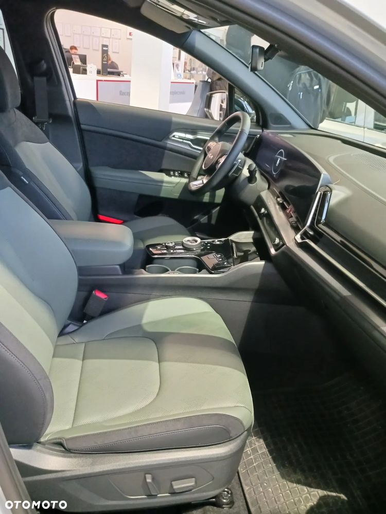 Kia Sportage 1.6 T-GDI Anniversary 2WD DCT - 7