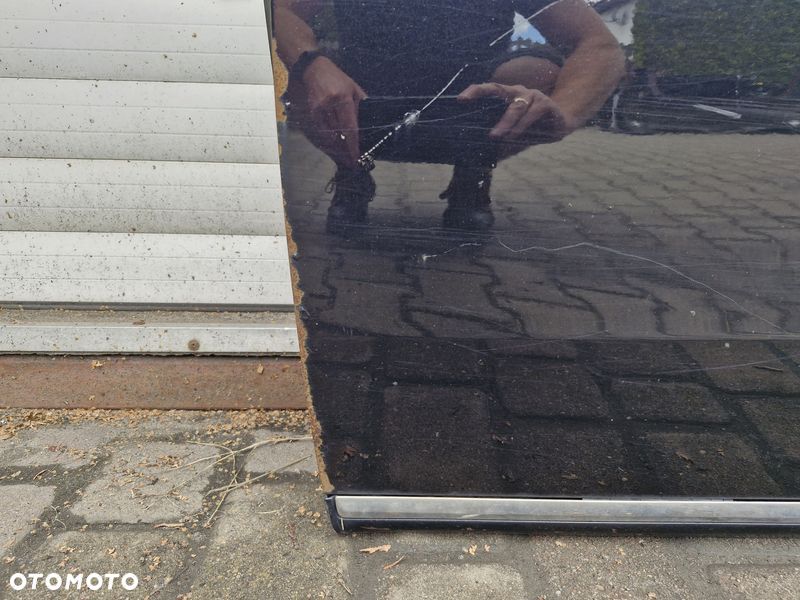 VOLKSWAGEN PASSAT B7 DRZWI LEWY PRZÓD LEWE PRZEDNIE - 3