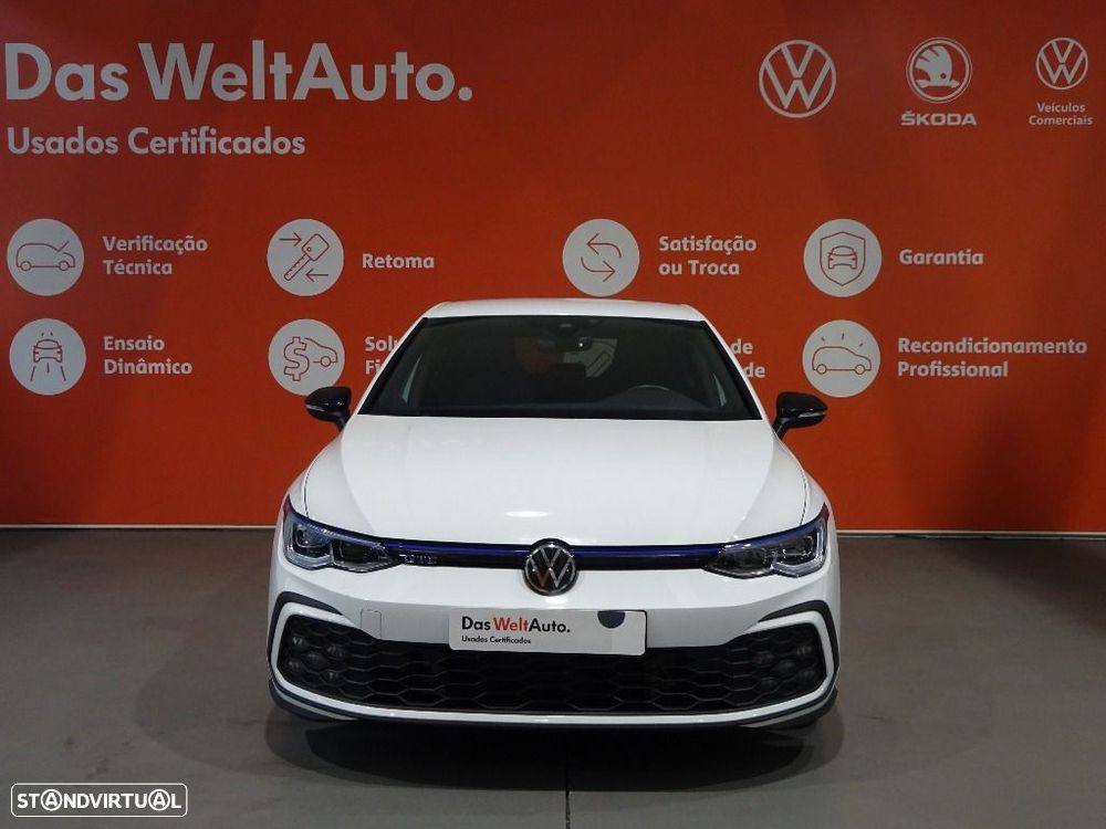 VW Golf 1.4 TSI GTE DSG - 8