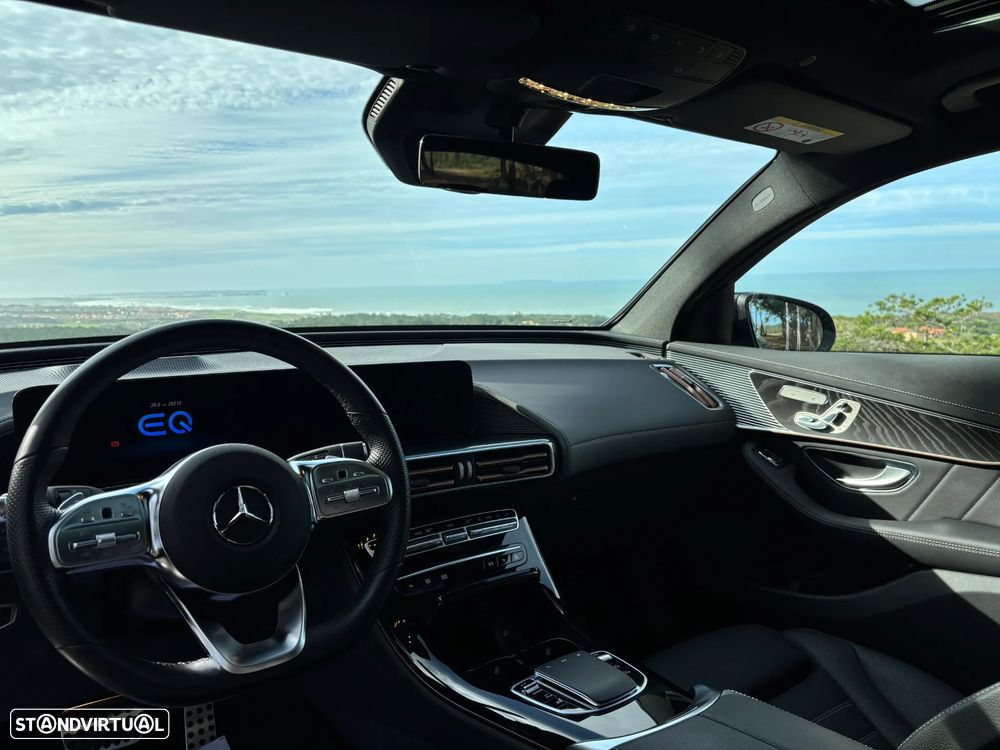 Mercedes-Benz EQC 400 4Matic - 15