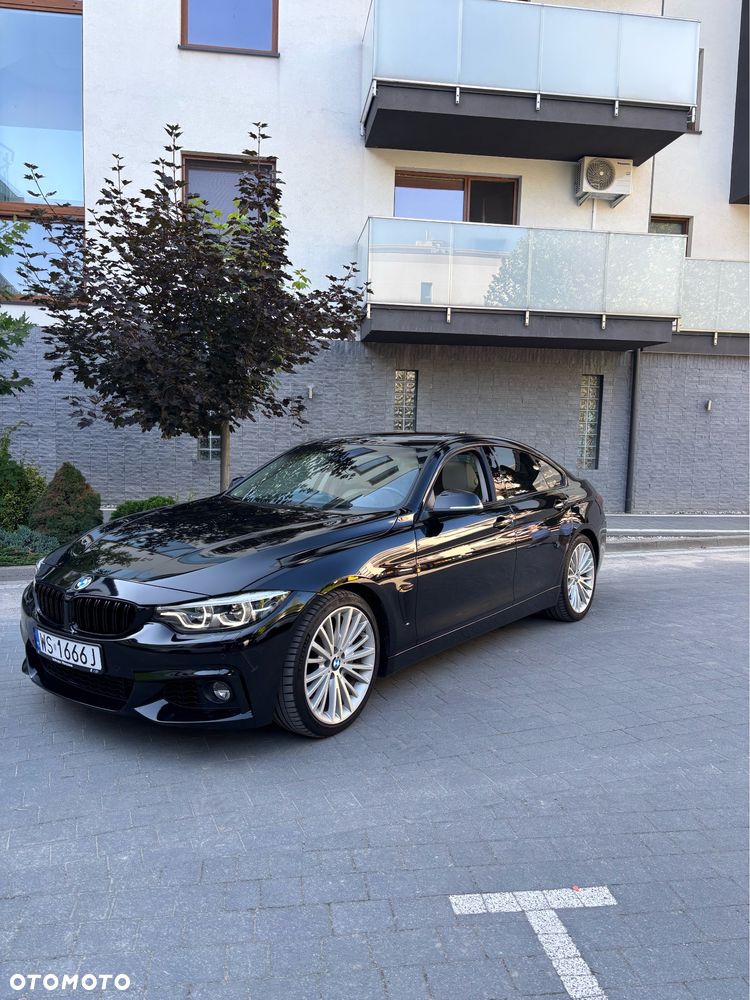BMW Seria 4 435i - 1