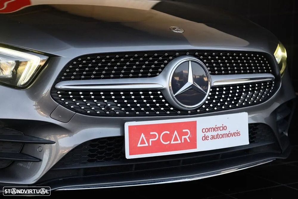 Mercedes-Benz A 180 Limousine d AMG Line Aut. - 16