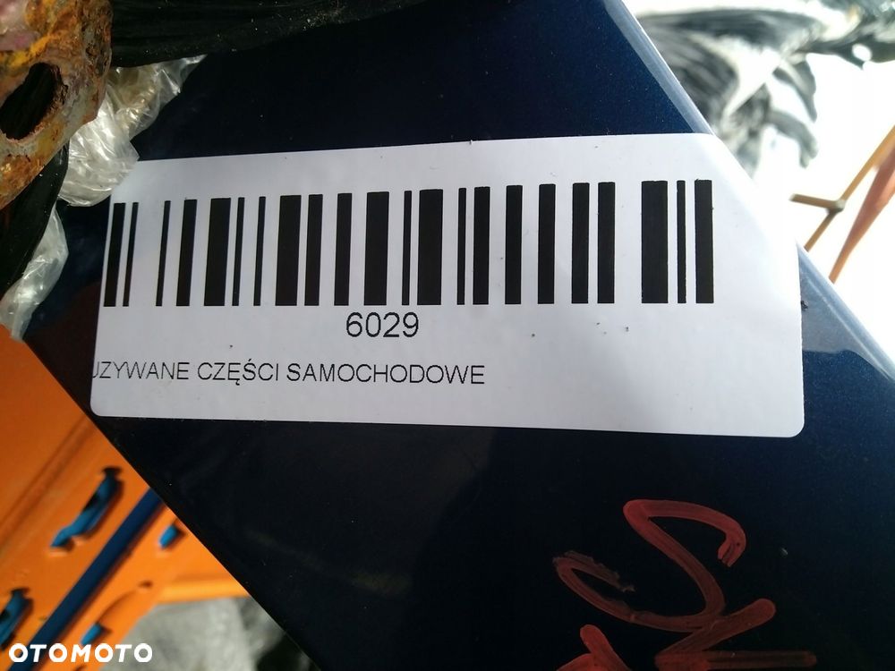 BŁOTNIK PRAWY PRZÓD SKODA OCTAVIA II LIFT 08-13R LF5Q - 16