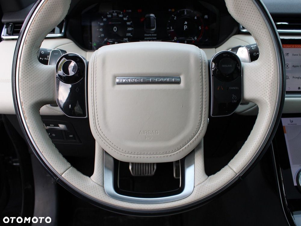 Land Rover Range Rover Velar 2.0 SD4 R-Dynamic HSE - 29