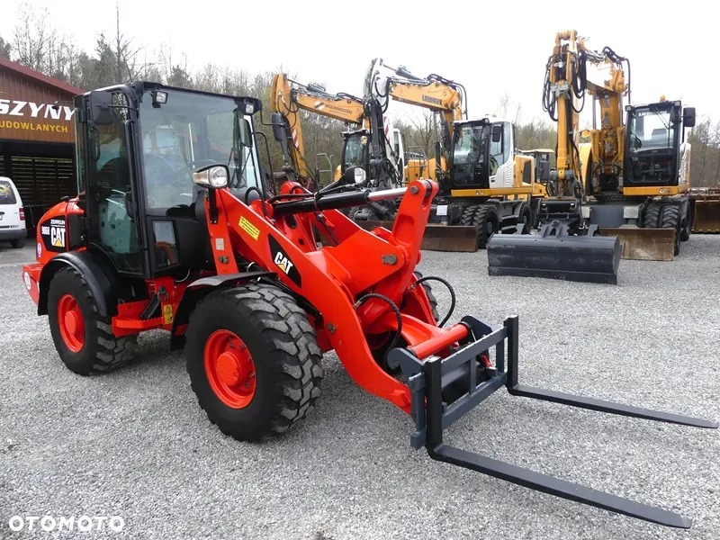 Caterpillar CAT 906H / Z Niemiec / Tylko 5987mtg / - 4