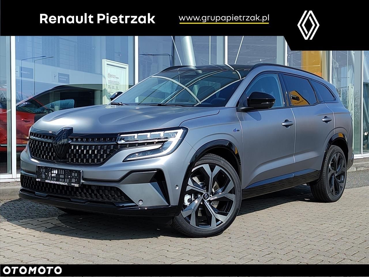 Renault Espace 1.2 E-Tech Full Hybrid 200 esprit Alpine MMT 5os - 1