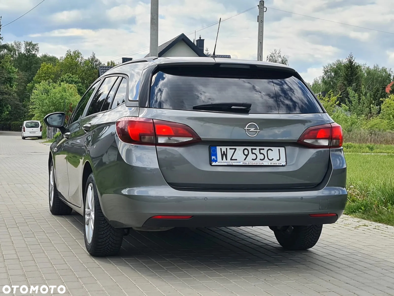 Opel Astra V 1.5 CDTI Edition S&S - 21