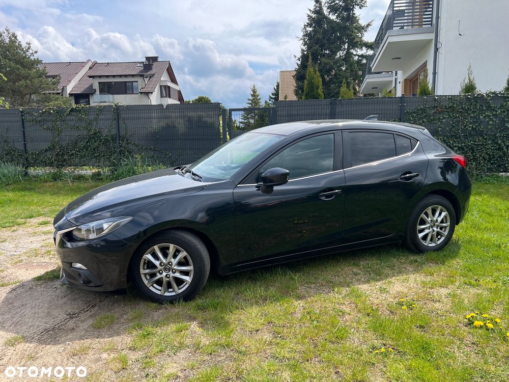 Mazda 3 SKYACTIV-G 120 Sports-Line - 25