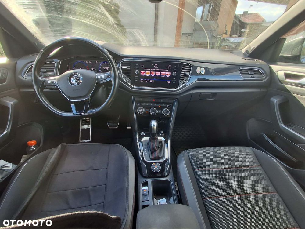 Volkswagen T-Roc 2.0 TDI SCR DPF 4Mot Premium DSG - 23